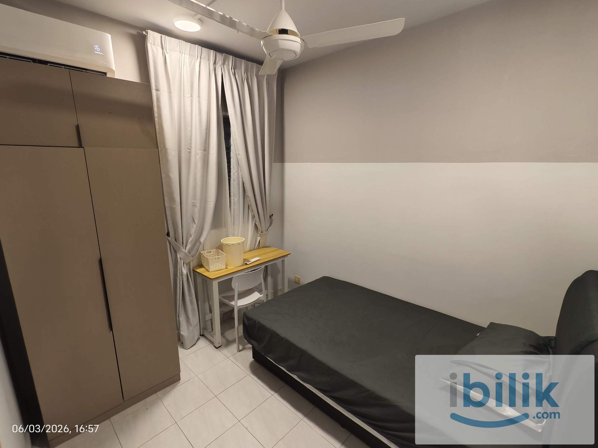[Female unit] Single Room(Fully Furnished) at Puncak Damansara, Bandar Utama. - Image 3