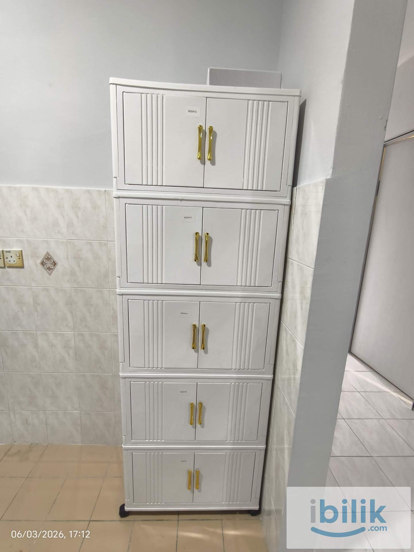 [Female unit] Single Room(Fully Furnished) at Puncak Damansara, Bandar Utama. - Image 4