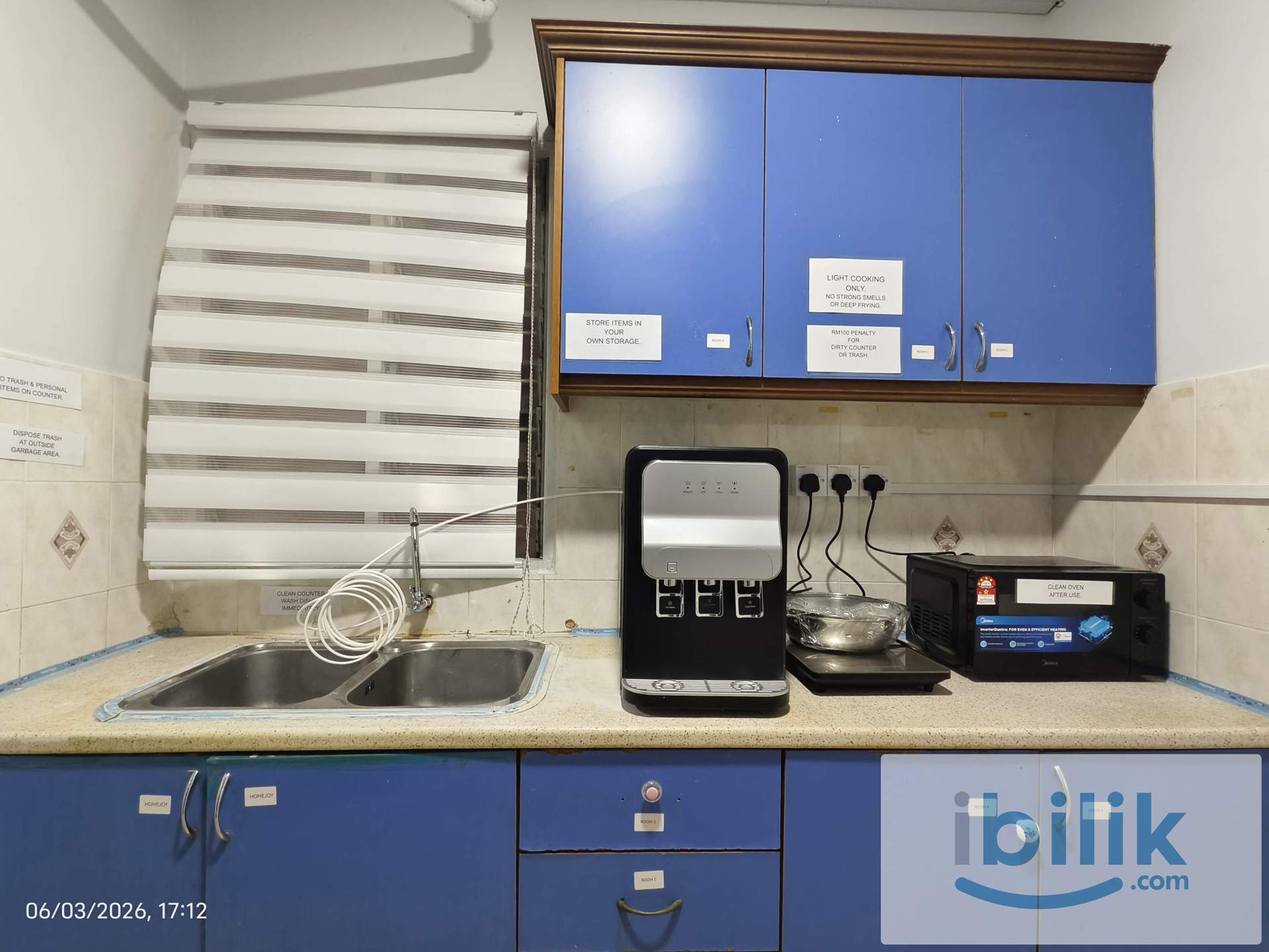 [Female unit] Single Room(Fully Furnished) at Puncak Damansara, Bandar Utama. - Image 5