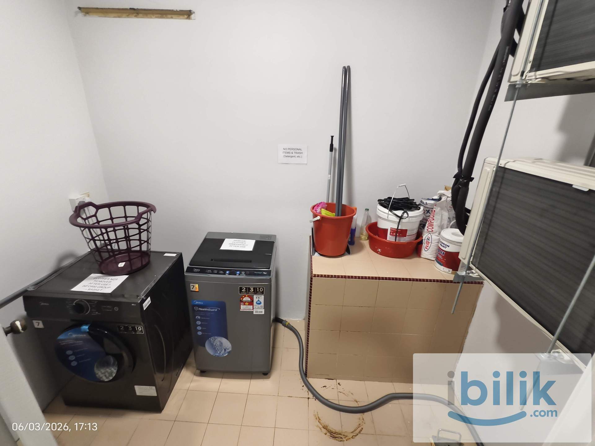 [Female unit] Single Room(Fully Furnished) at Puncak Damansara, Bandar Utama. - Image 7