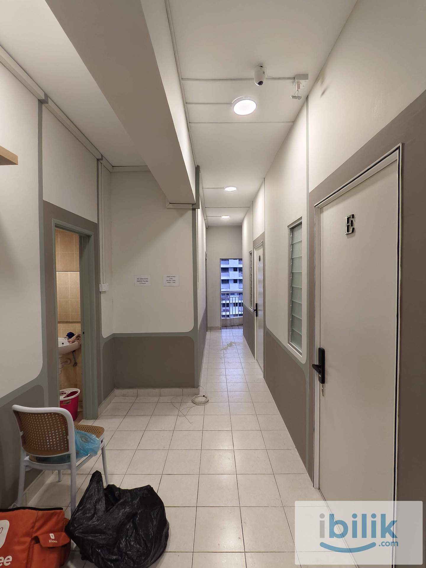 Middle Room(Fully Furnished) at Plaza Prima Setapak, Jalan Genting Kelang, Kuala Lumpur. - Image 8
