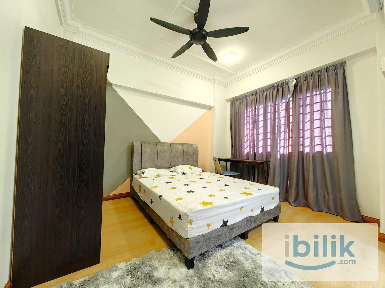 Master Room(Fully Furnished) at Awana Puri Cheras, Kuala Lumpur. - Image 1