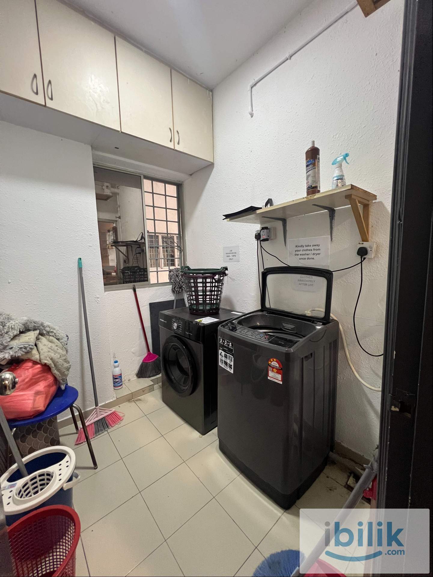 Single Room(Fully Furnished) at Awana Puri Cheras, Kuala Lumpur. - Image 9