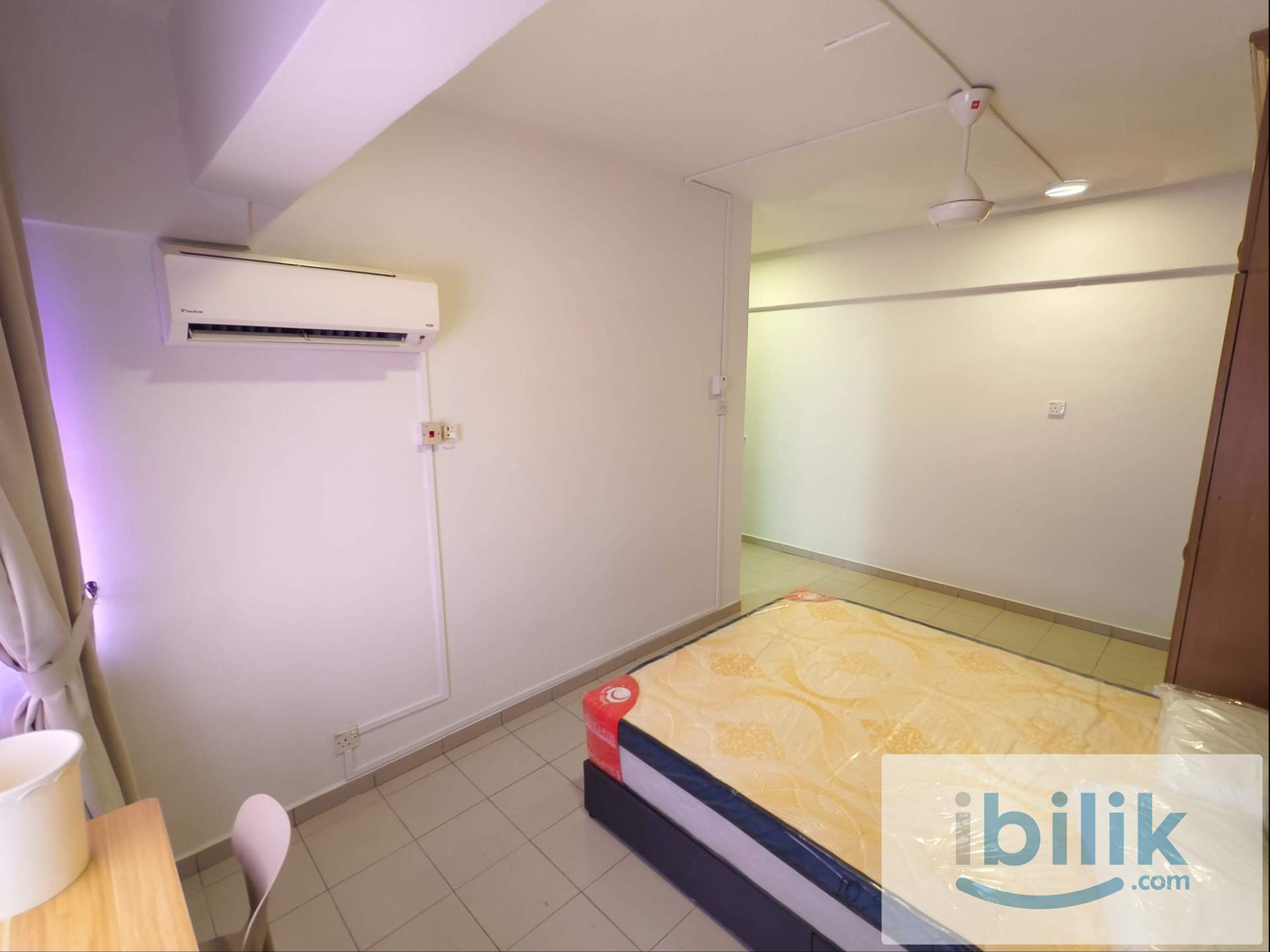 Master Room(Fully Furnished) at Shang Villa, Kelana Jaya, Petaling Jaya. - Image 3