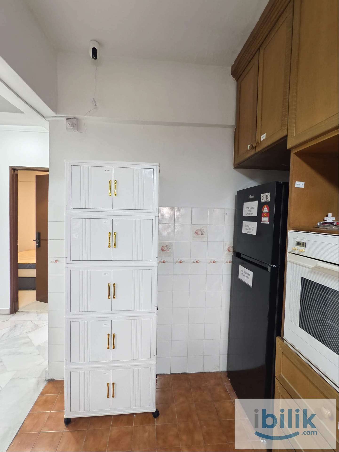 Master Room(Fully Furnished) at Shang Villa, Kelana Jaya, Petaling Jaya. - Image 8