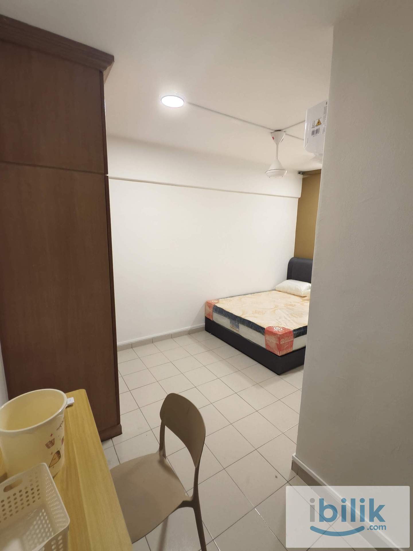 Middle Room(Fully Furnished) at Shang Villa, Kelana Jaya, Petaling Jaya. - Image 1
