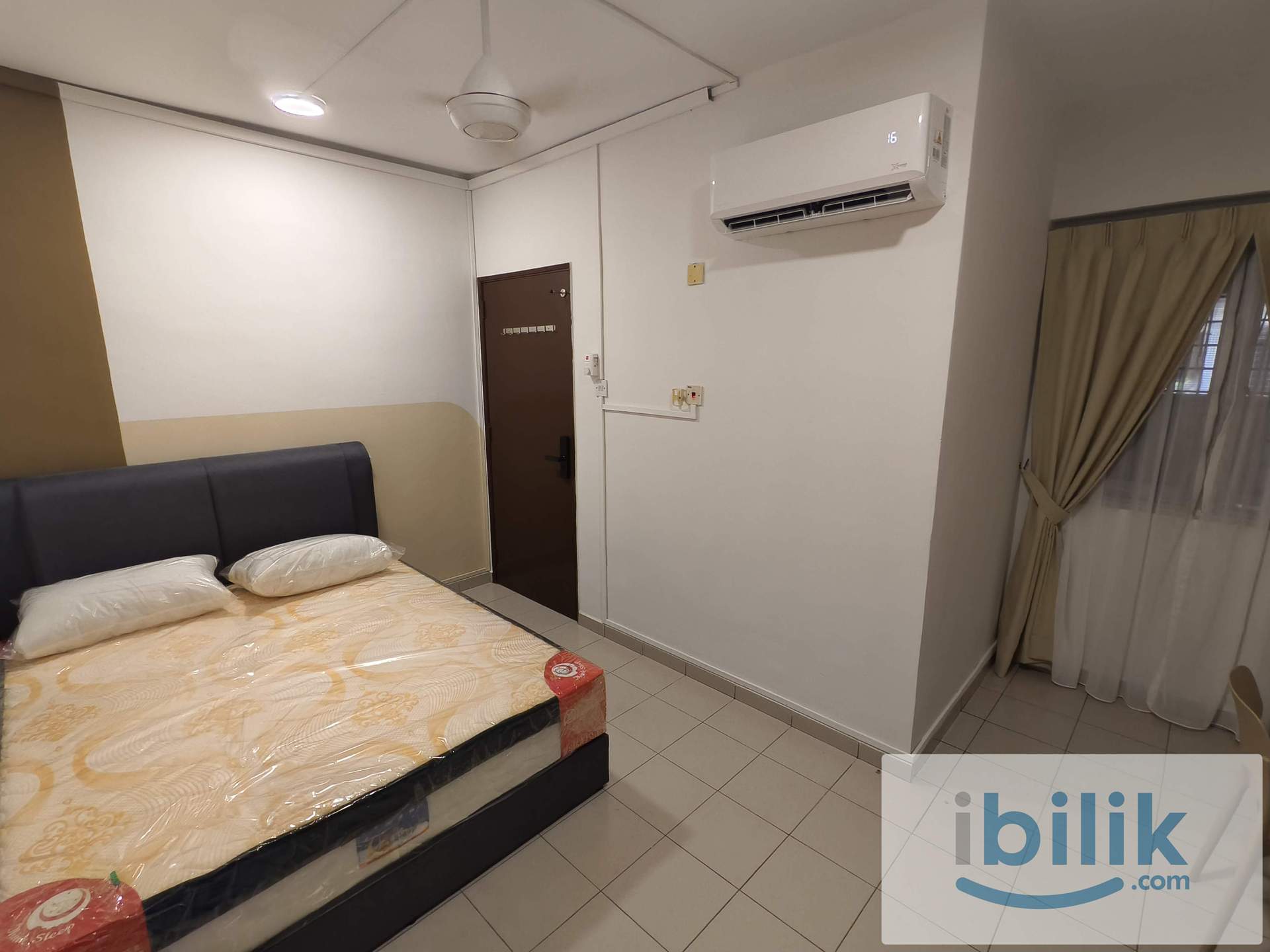 Middle Room(Fully Furnished) at Shang Villa, Kelana Jaya, Petaling Jaya. - Image 2