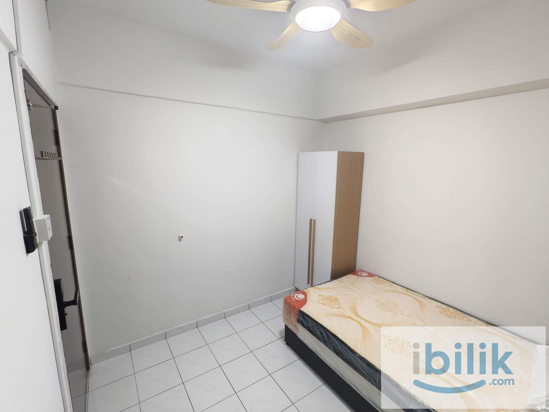 Single Room(Fully Furnished) at Shang Villa, Kelana Jaya, Petaling Jaya. - Image 1