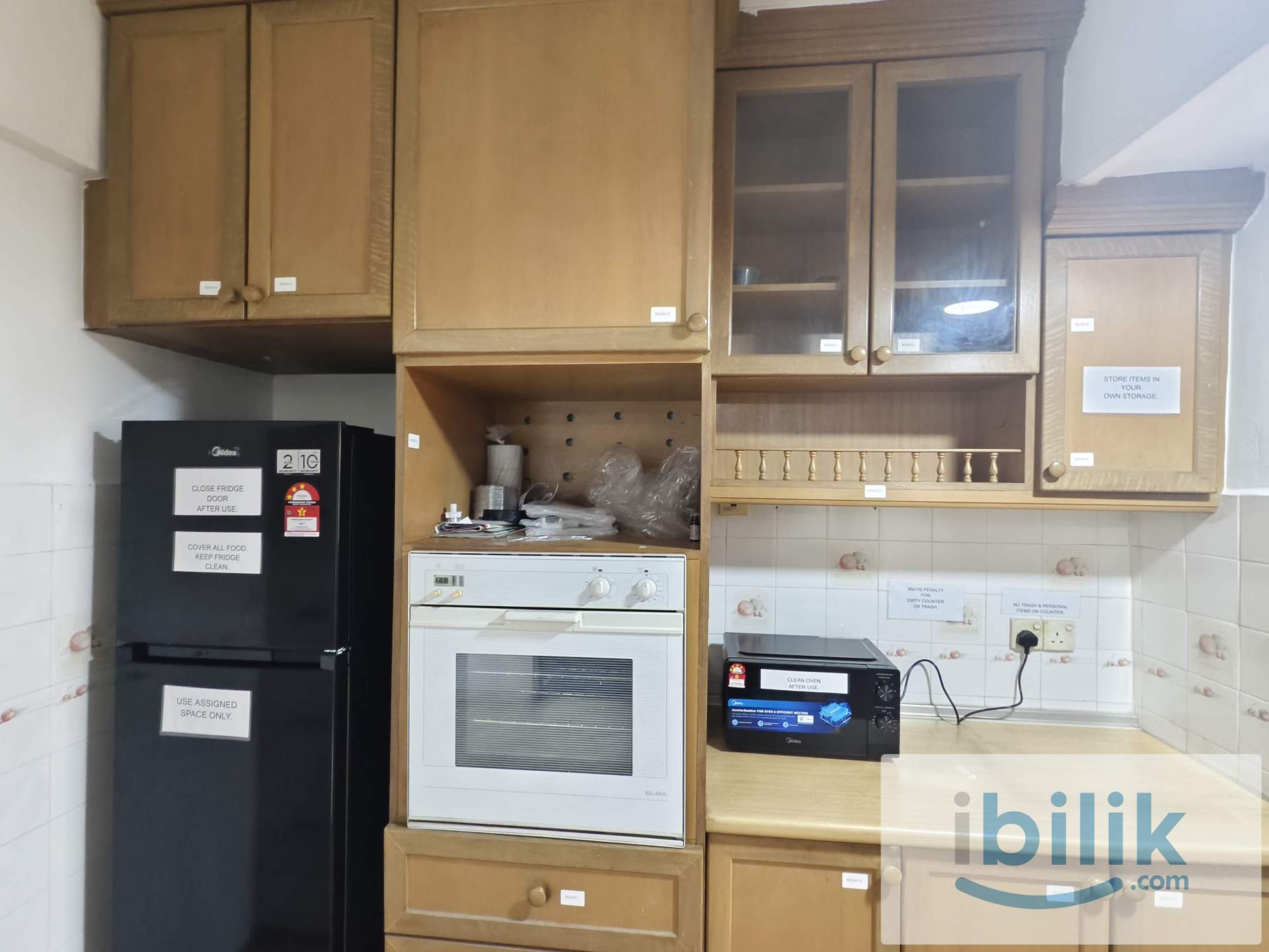 Single Room(Fully Furnished) at Shang Villa, Kelana Jaya, Petaling Jaya. - Image 8