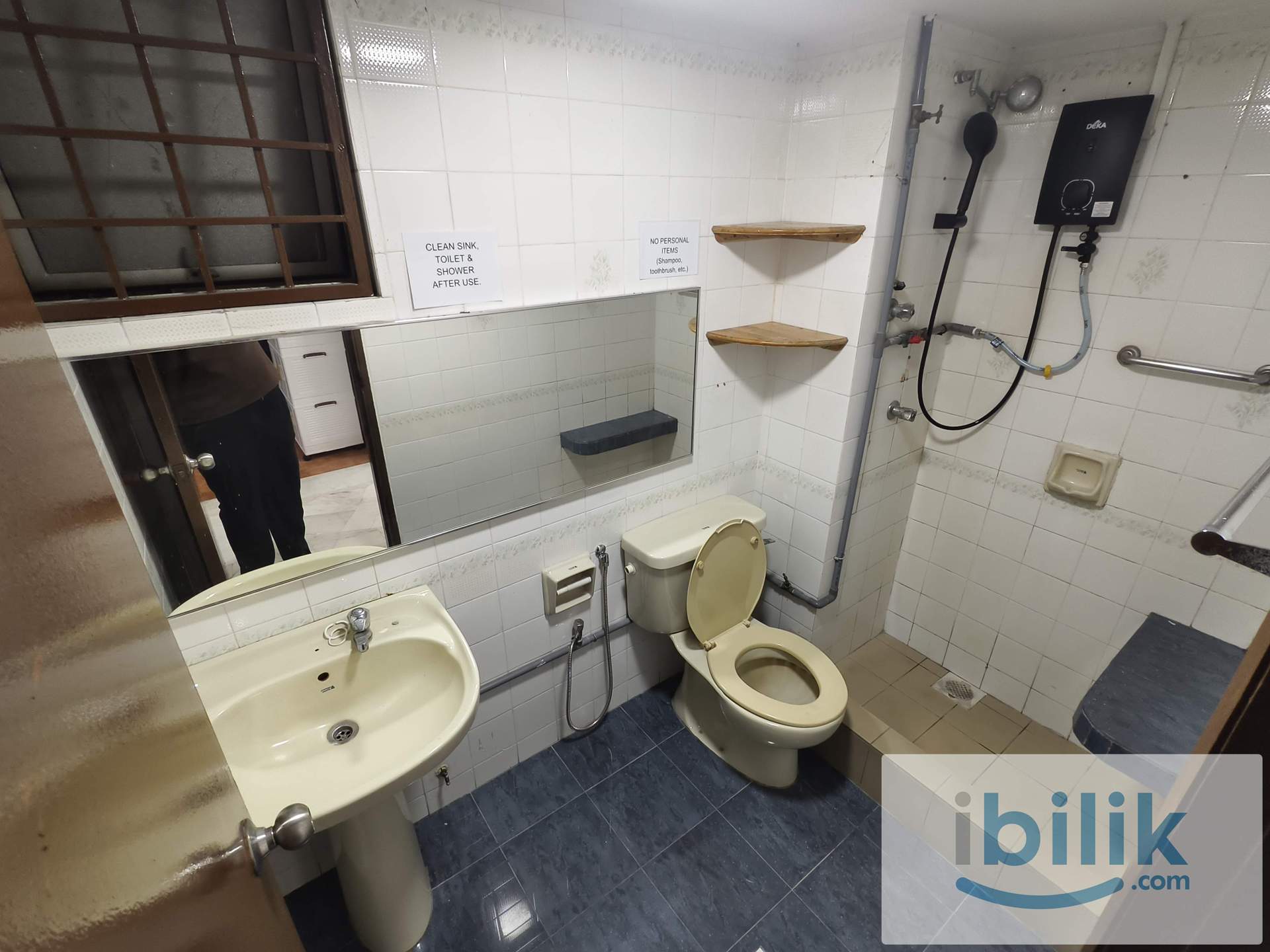 Single Room(Fully Furnished) at Shang Villa, Kelana Jaya, Petaling Jaya. - Image 10