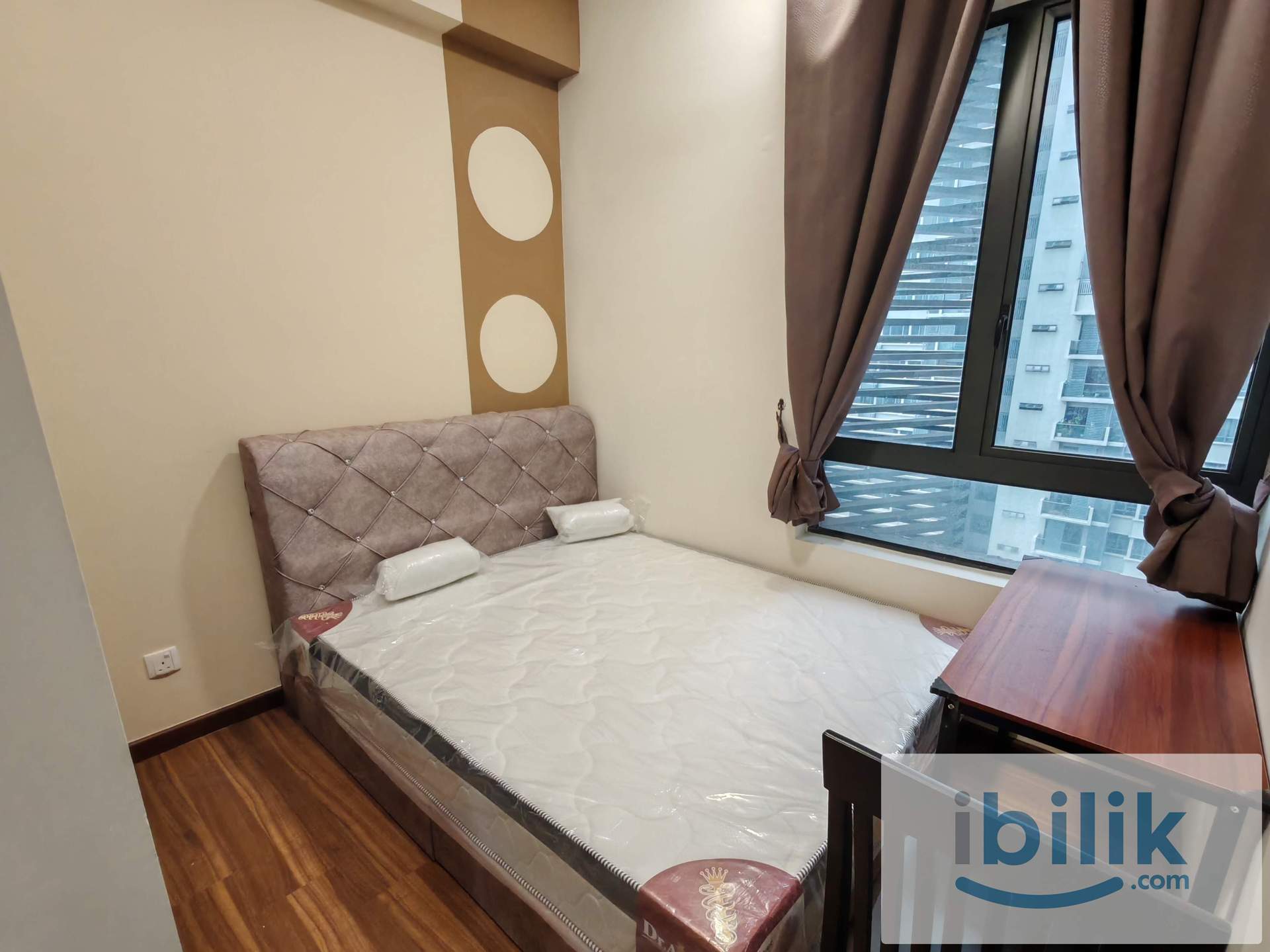 Middle Room(Fully Furnished) at The Petalz, Old Klang Road, KL. - Image 1
