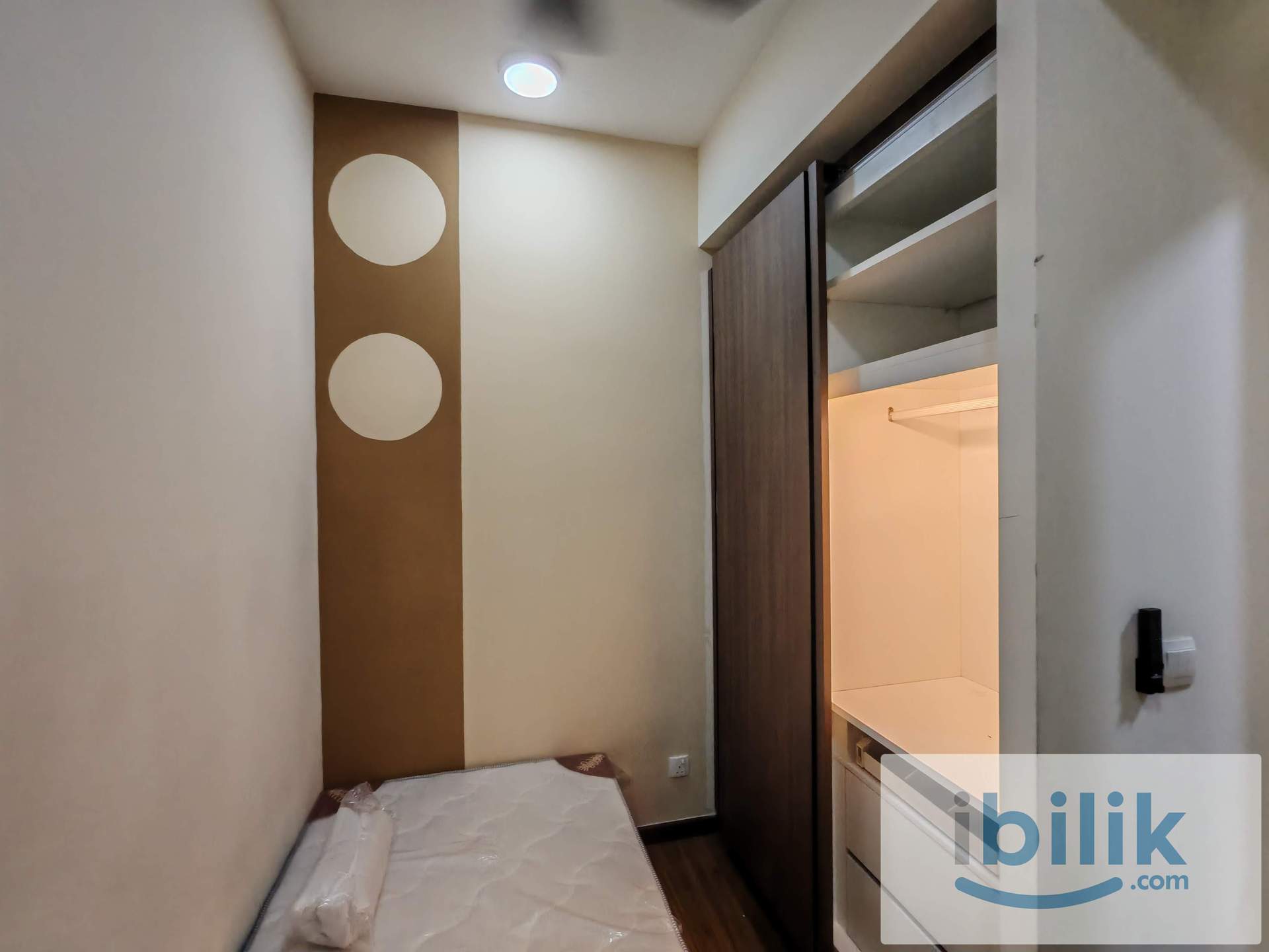 Single Room(Fully Furnished) at The Petalz, Old Klang Road, KL. - Image 2