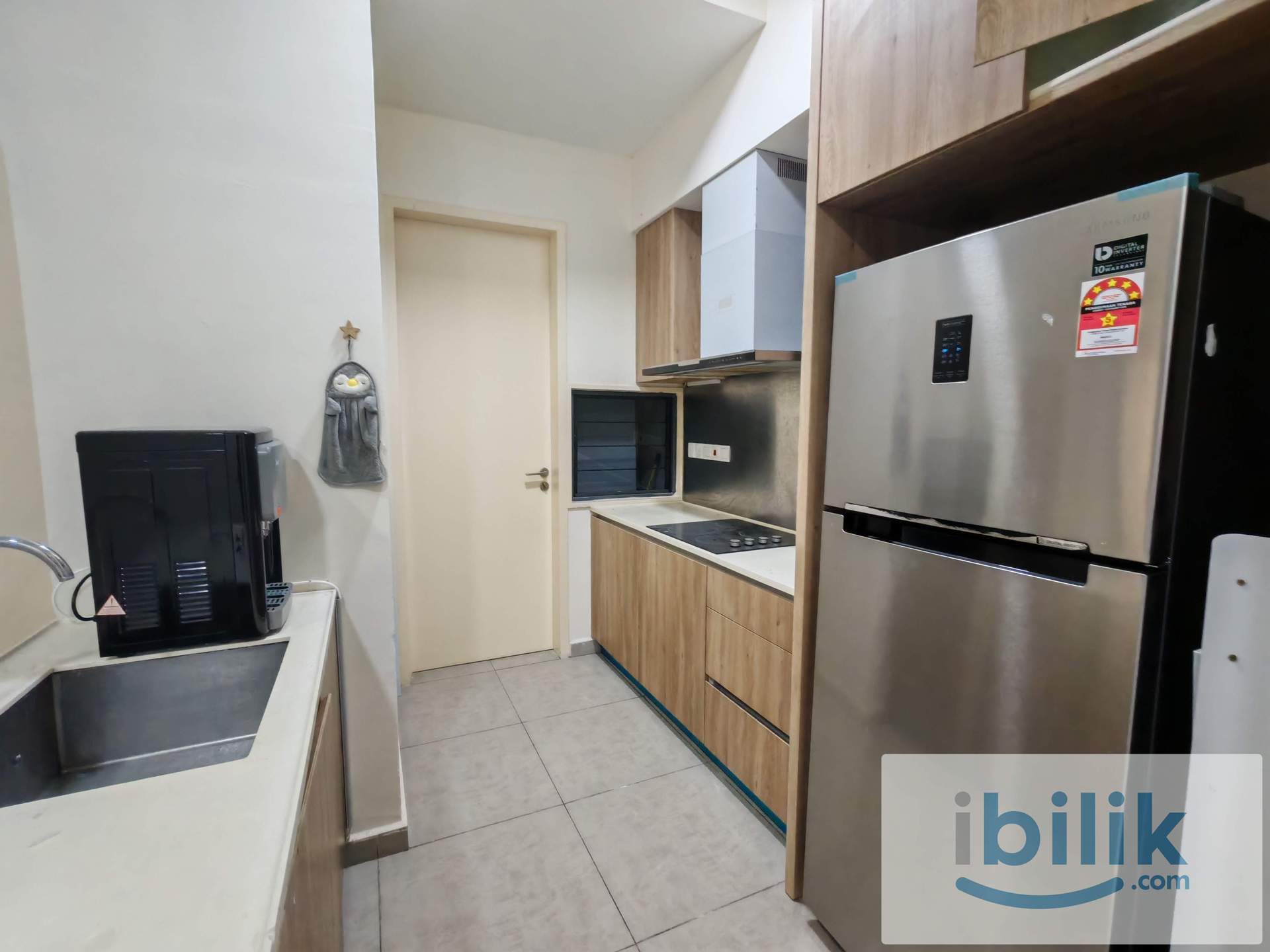 Single Room(Fully Furnished) at The Petalz, Old Klang Road, KL. - Image 4