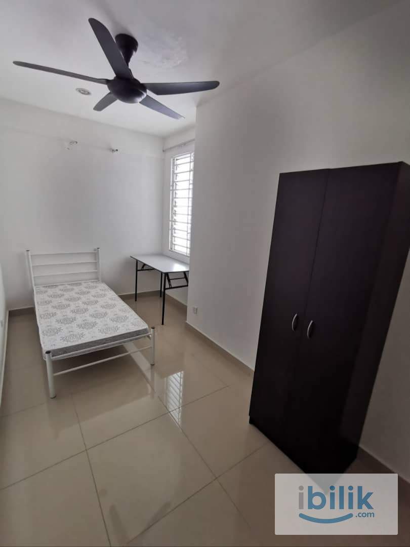 Medium Room Included Utilities, Wifi and Cleaning Services - Image 1