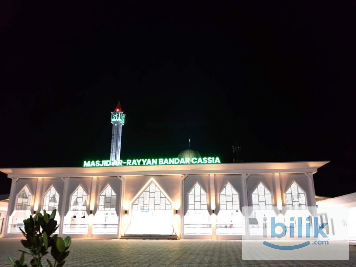 Aircond Bill Included At Batu Kawan (Female Muslim Unit Only) - Image 7