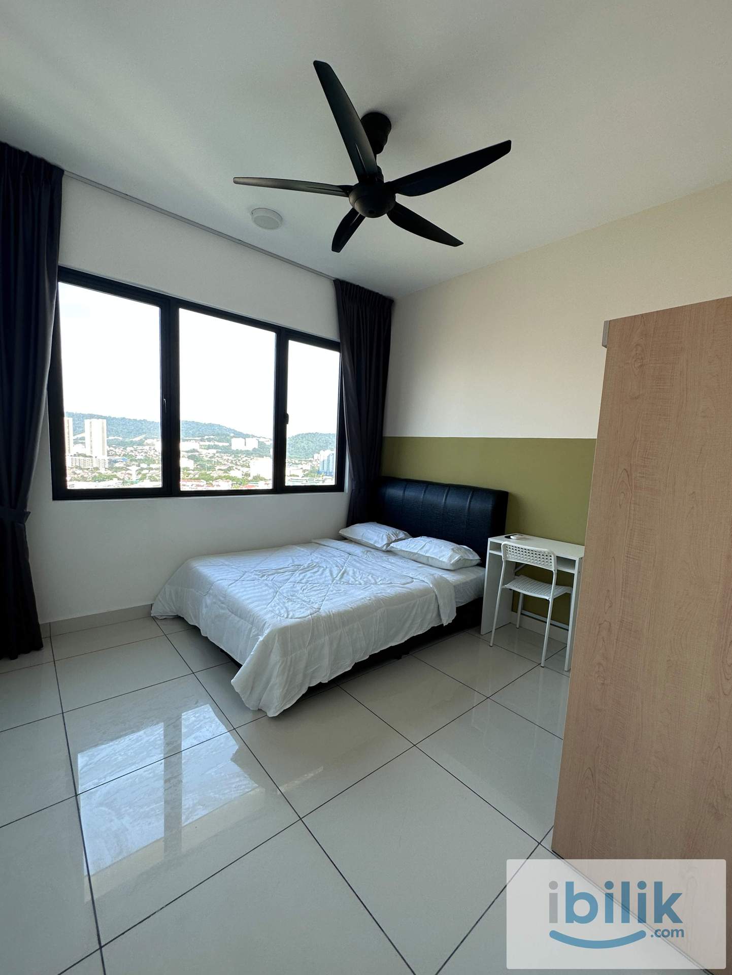 🌟Sunway Velocity Walking distance to LRT/MRT MALURI Fully Furnished ROOM for RENT  @ Parc3 Service Residence 🌟 - Image 2