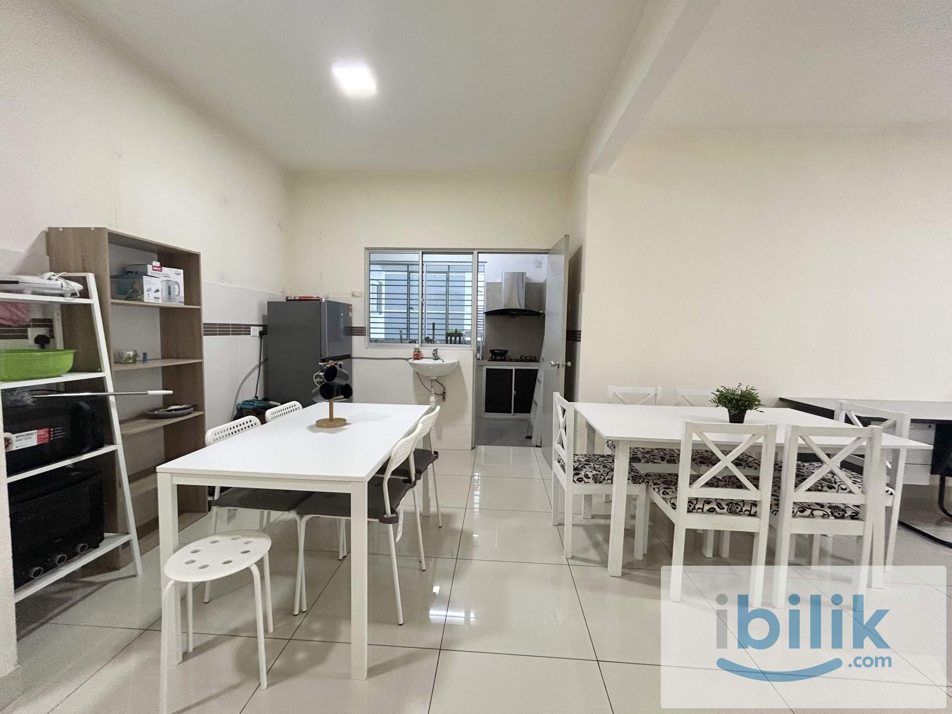[AIRCOND] Bilik Sewa (Single Room) @ Tiara Parkhomes - Image 5
