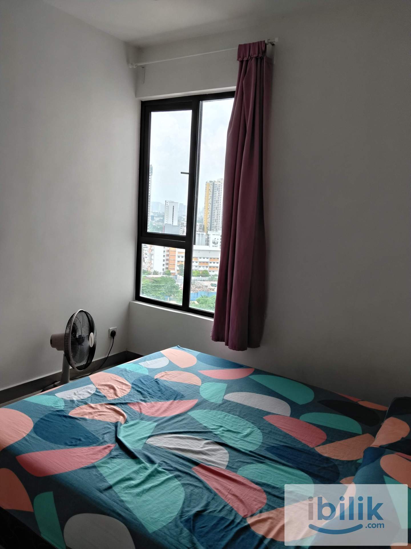Room for Rent | Female Only | WiFi Included | Twin Residence Puchong - Image 2