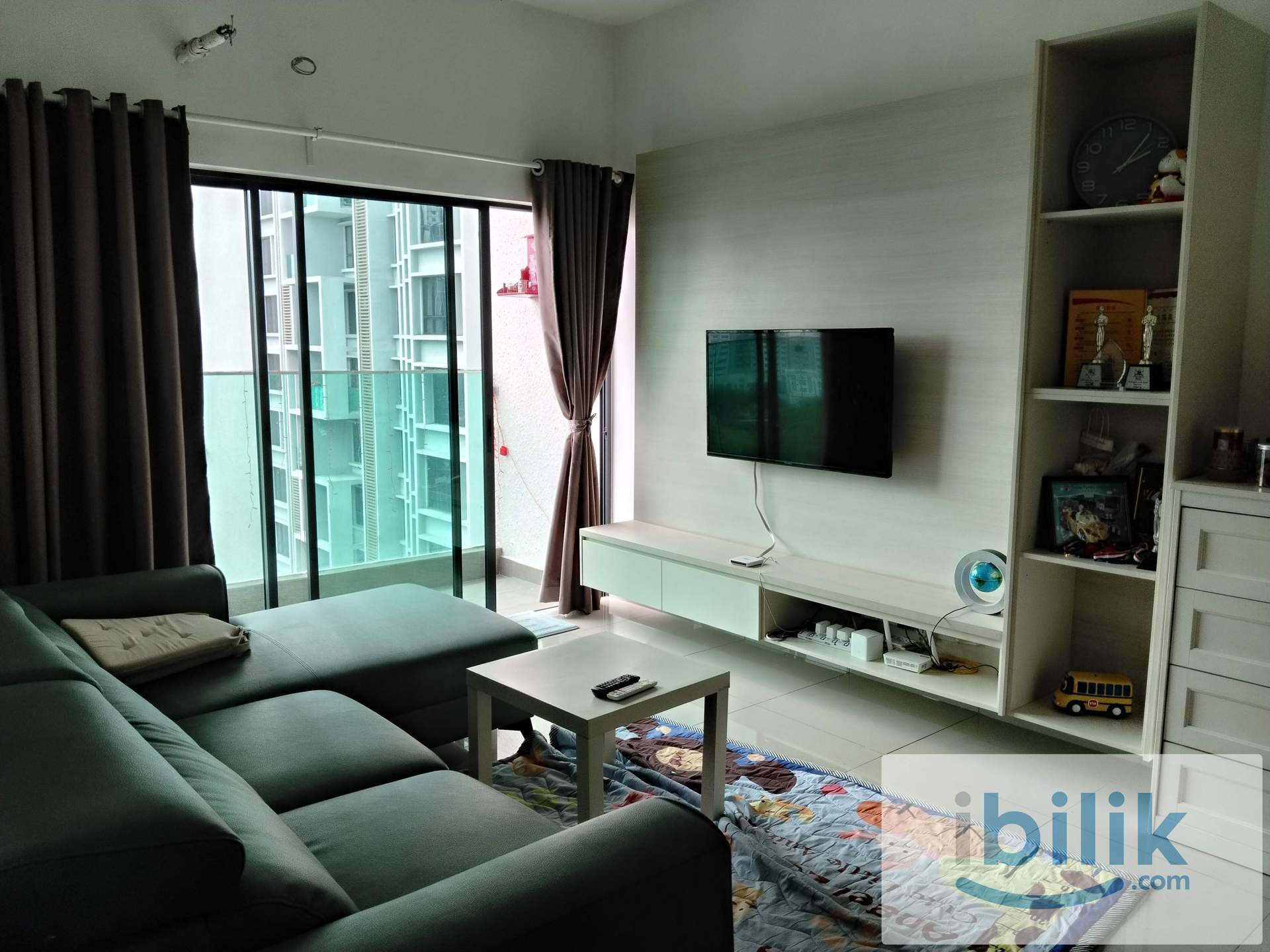 Room for Rent | Female Only | WiFi Included | Twin Residence Puchong - Image 4