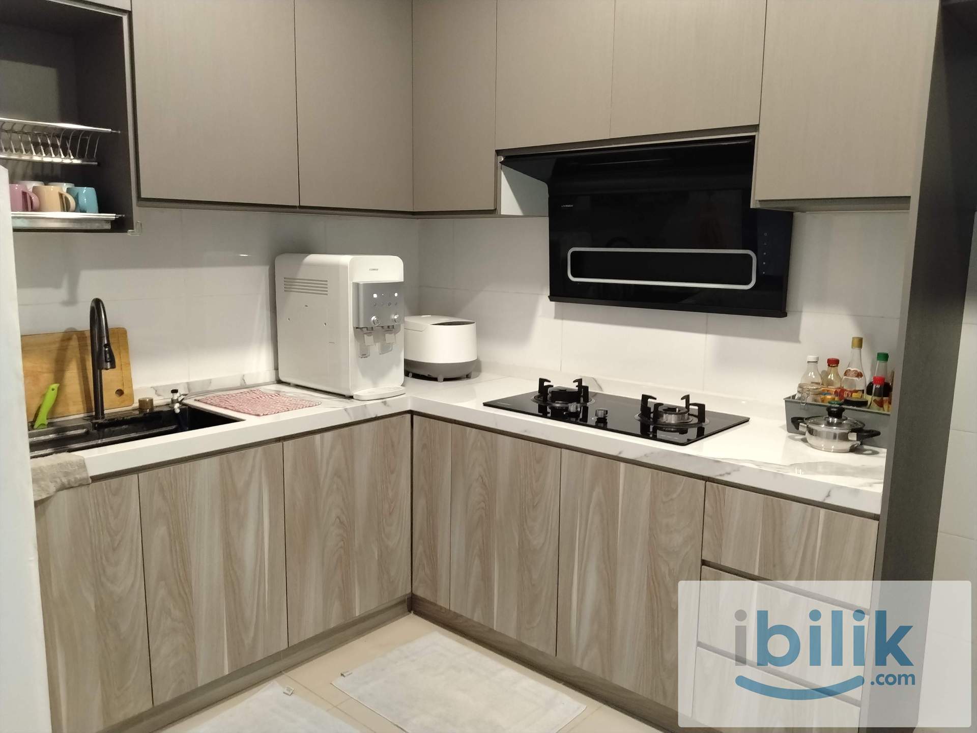 Room for Rent | Female Only | WiFi Included | Twin Residence Puchong - Image 6