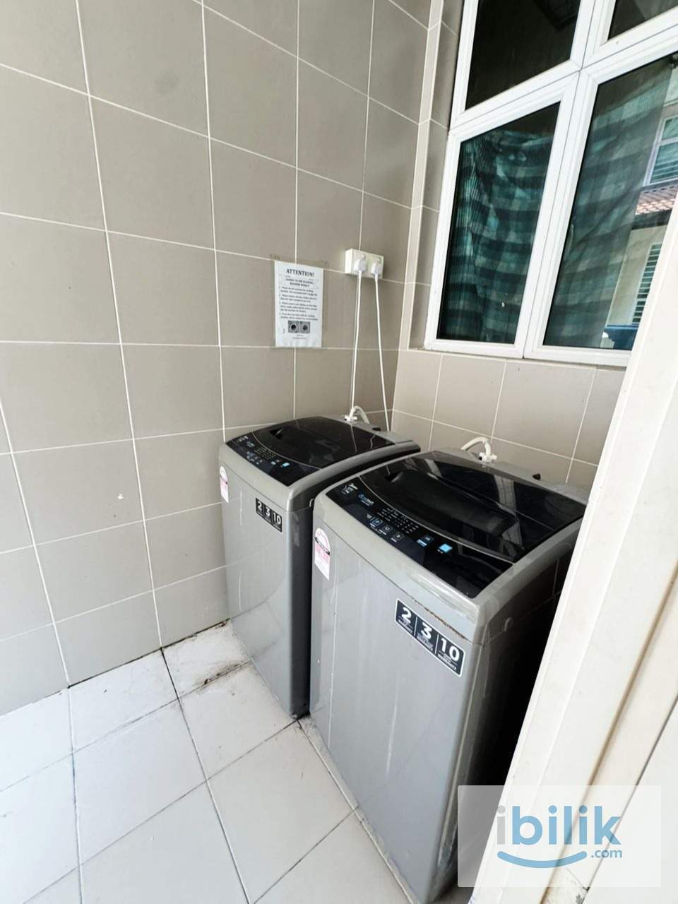 Master Room with Private Bathroom – Suitable for Couple / 2 Pax （Setia#15） - Image 5