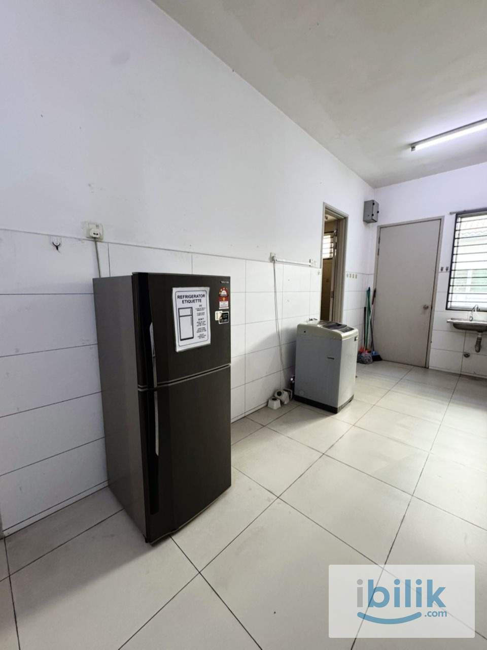 Single Room (Shared Bathroom) – Bandar Botanic, Klang - Image 5