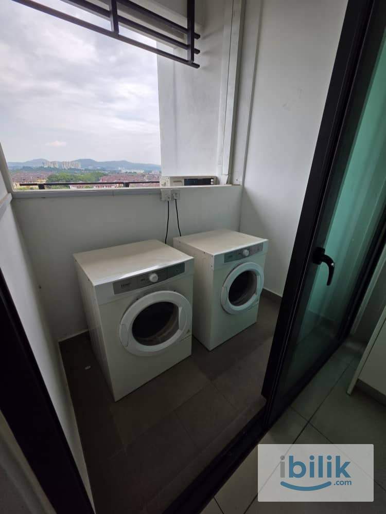 FEMALE UNIT / MASTER ROOM AT SHAH ALAM  - Image 8