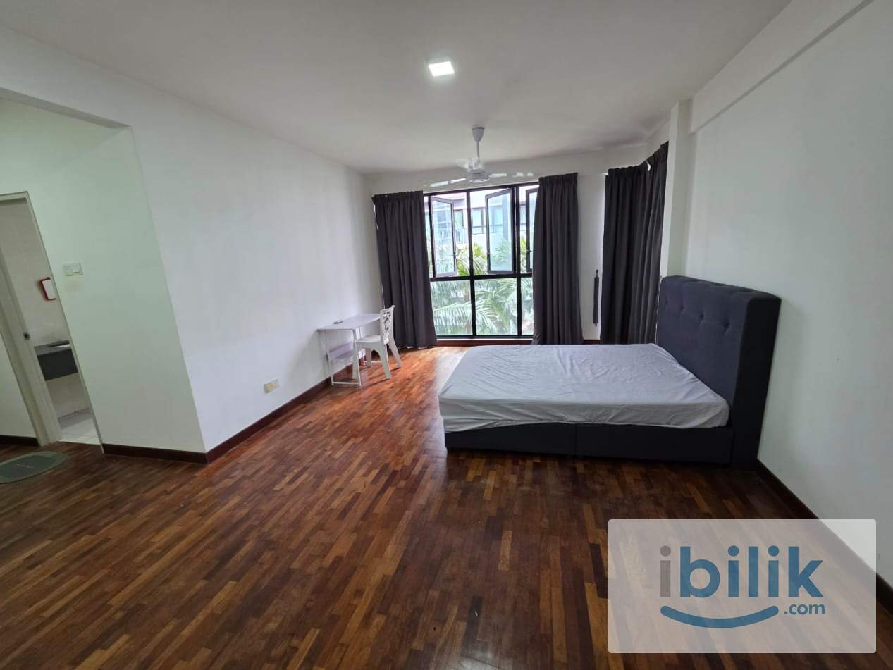MASTER ROOM  WITH PRIVATE TOILET - Image 1