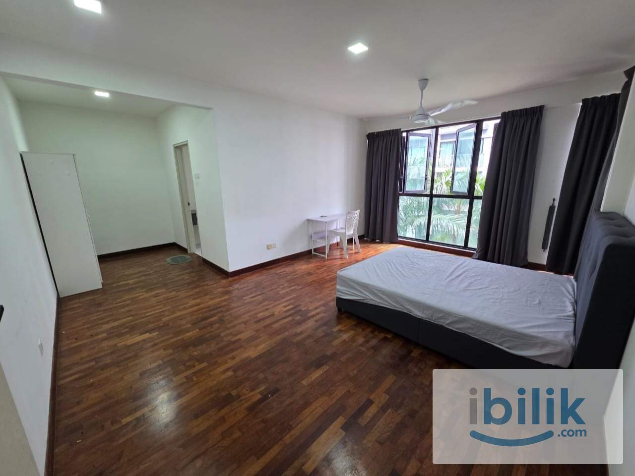 MASTER ROOM  WITH PRIVATE TOILET - Image 2