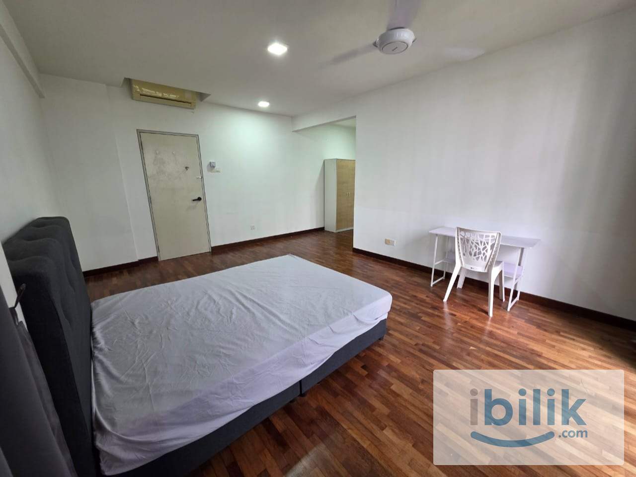 MASTER ROOM  WITH PRIVATE TOILET - Image 3