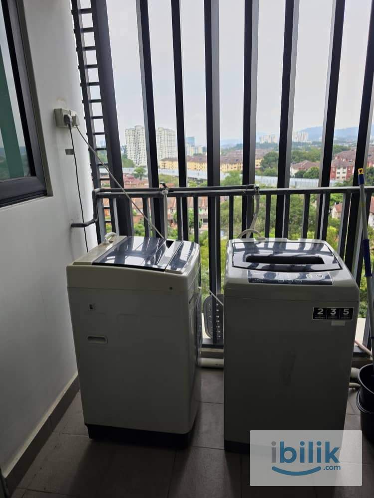 MASTER ROOM  WITH PRIVATE TOILET - Image 7