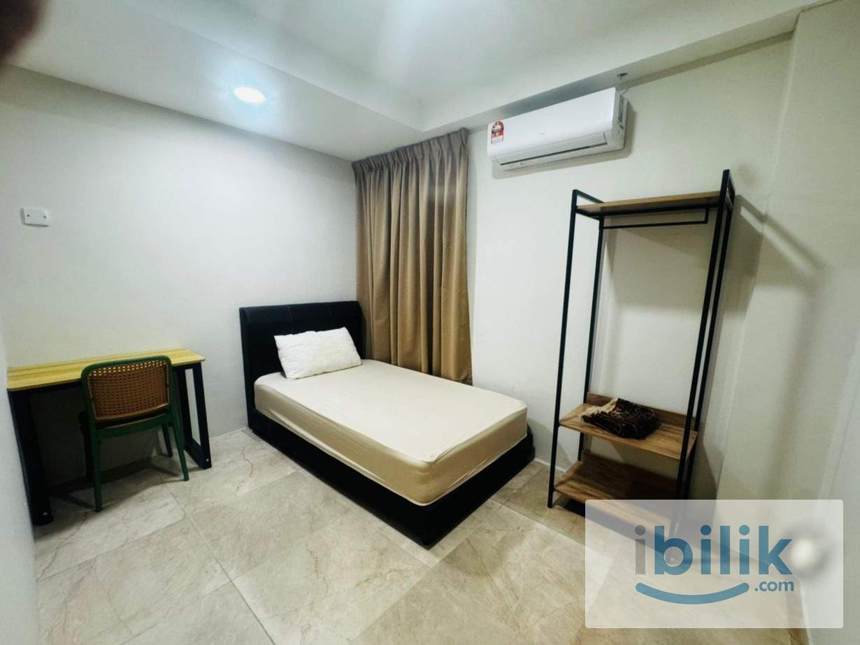 SINGLE NEAR TO MRT SENTUL BARAT - Image 1