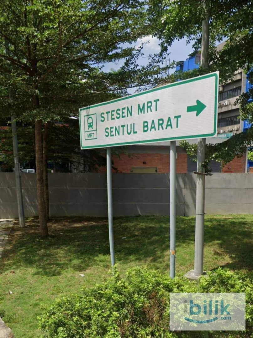 SINGLE NEAR TO MRT SENTUL BARAT - Image 5