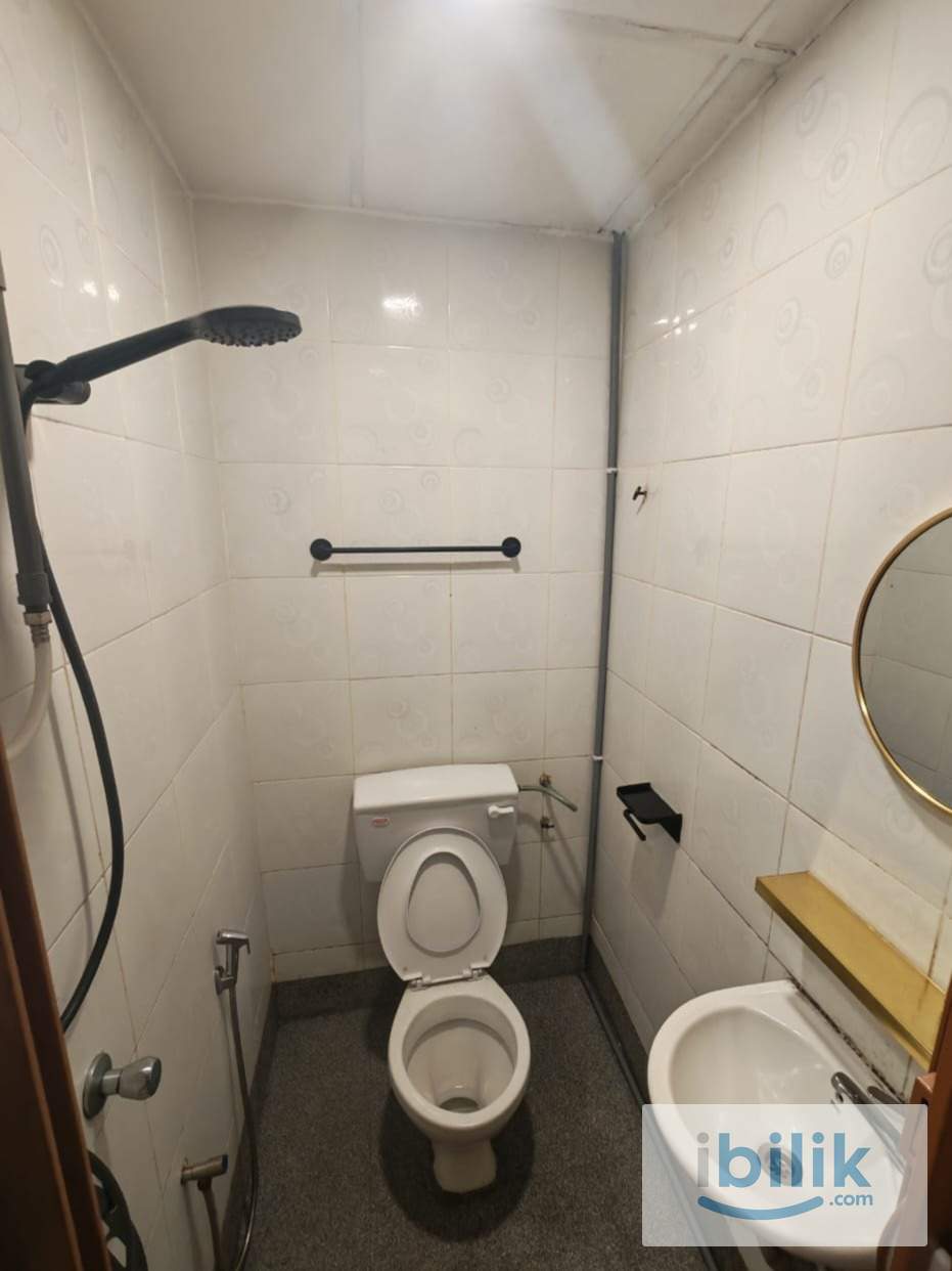 KL SENTRAL AREA | SINGLE ROOM WITH PRIVATE BATHROOM - Image 2