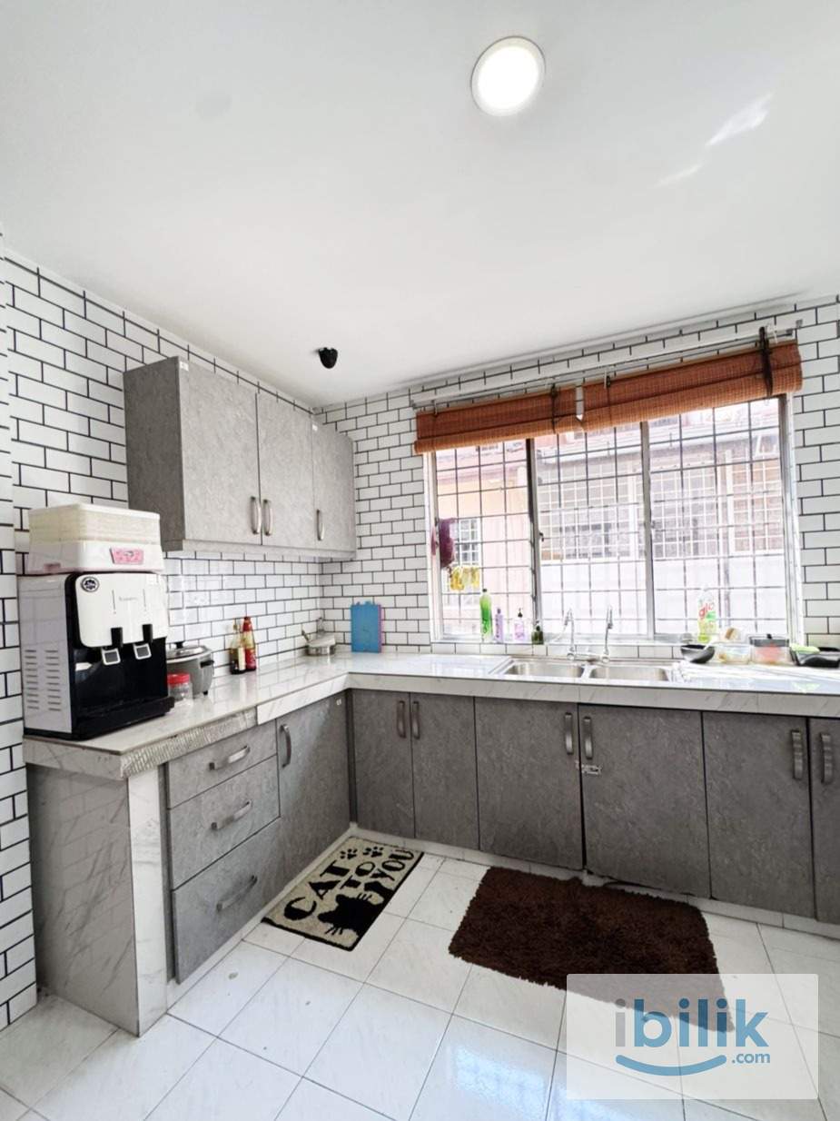 SINGLE ROOM FOR WORKING ADULTS AT BANDAR UTAMA - Image 4