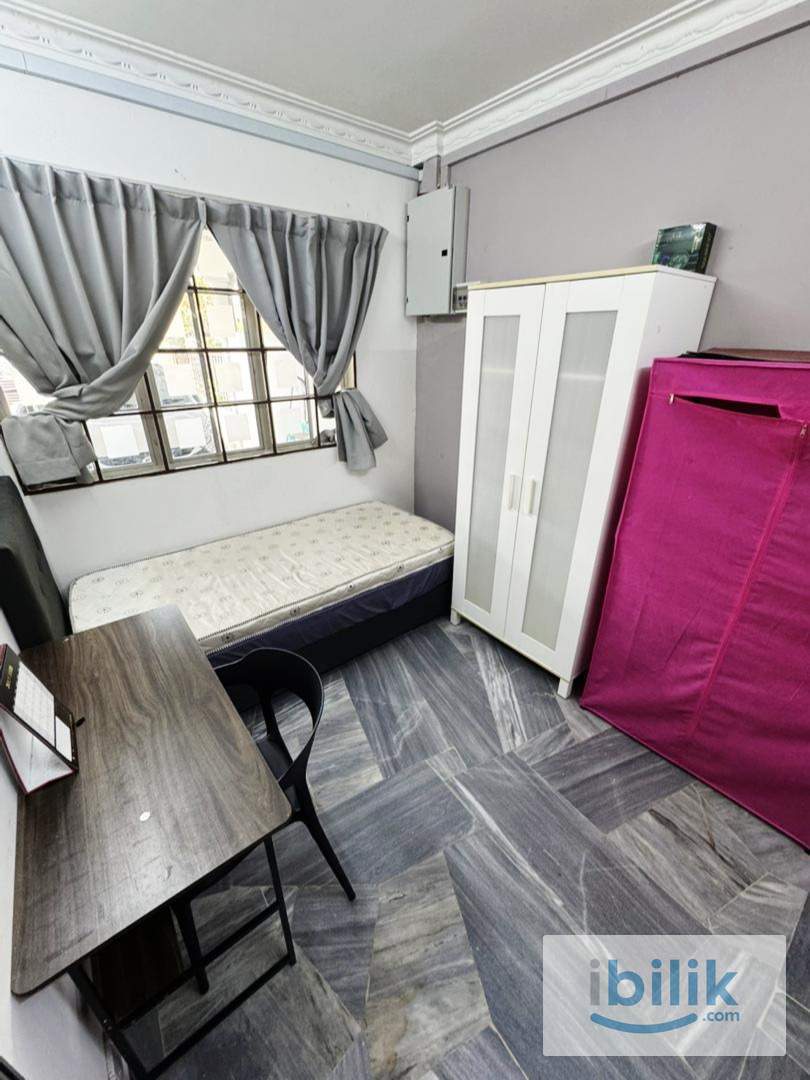 BUDGET SINGLE ROOM AT BANDAR UTAMA NEAR MRT & 1 UTAMA  - Image 2