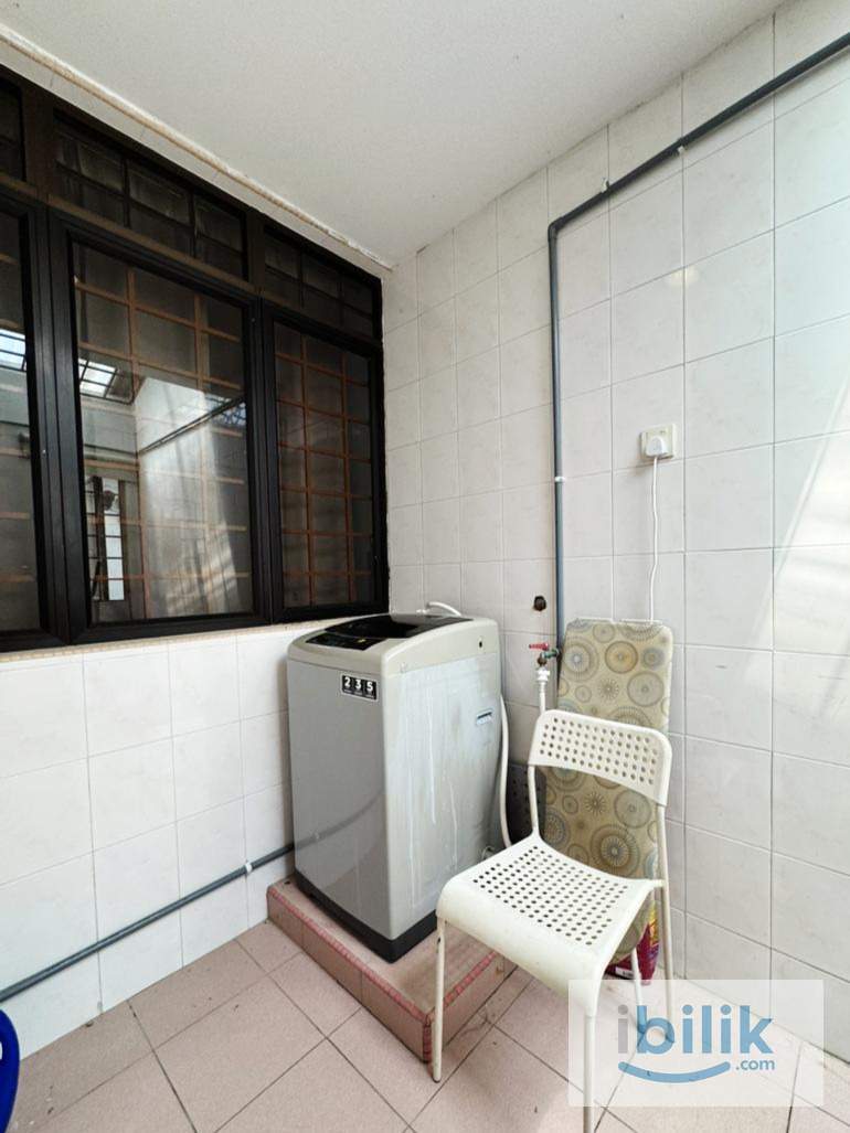 BUDGET SINGLE ROOM AT BANDAR UTAMA NEAR MRT & 1 UTAMA  - Image 3
