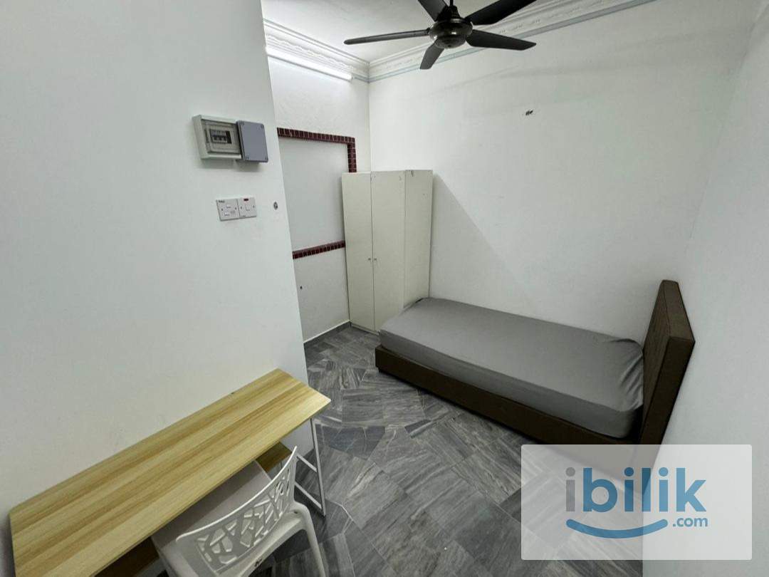 SINGLE ROOM FOR RENT AT BANDAR UTAMA  - Image 2