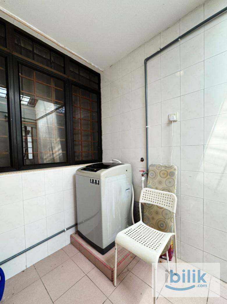 SINGLE ROOM FOR RENT AT BANDAR UTAMA  - Image 3
