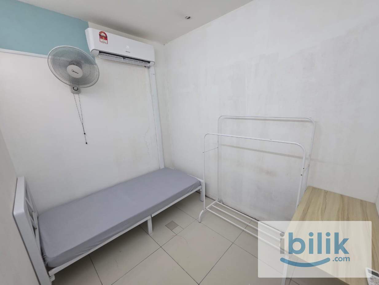 SINGLE ROOM NEAR MRT SURIAN (RM500+) - Image 1