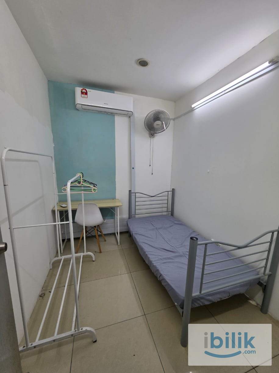 SINGLE ROOM NEAR MRT SURIAN (RM500+) - Image 2