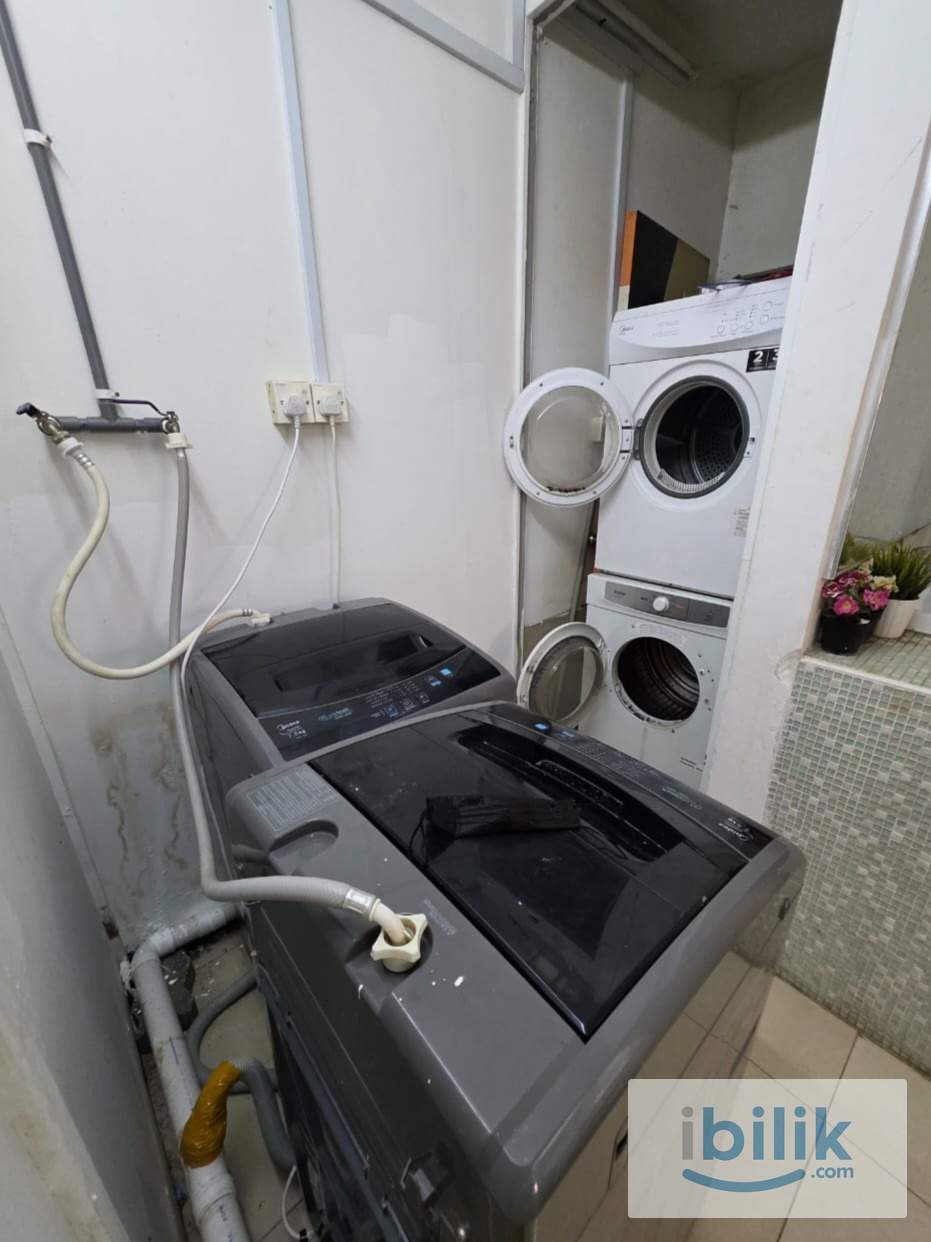SINGLE ROOM NEAR MRT SURIAN (RM600+) - Image 1