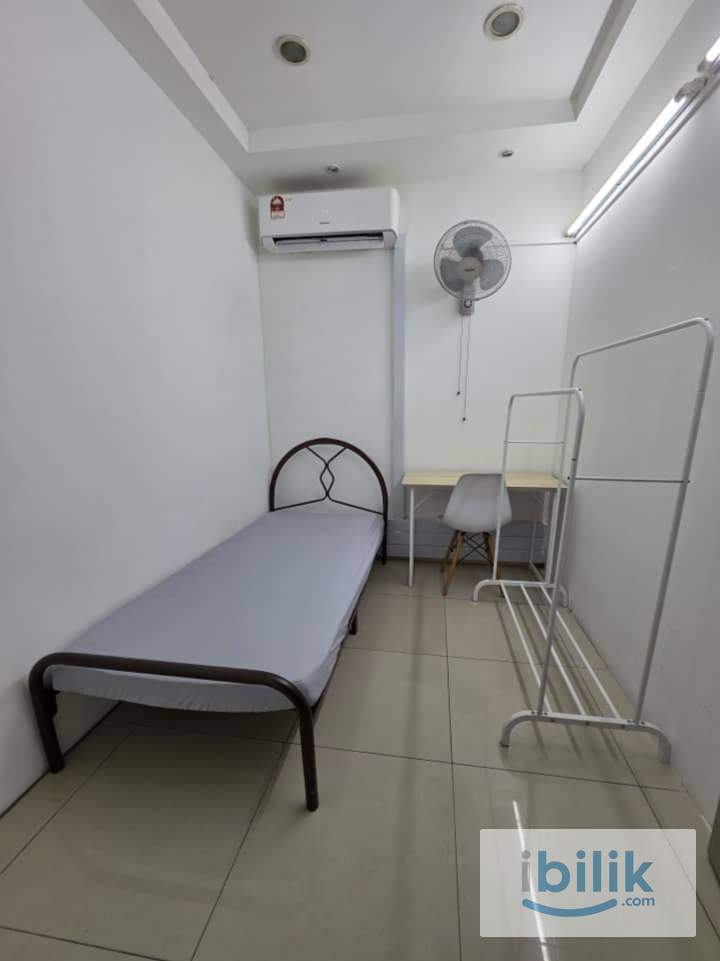SINGLE ROOM NEAR MRT SURIAN (RM600+) - Image 4