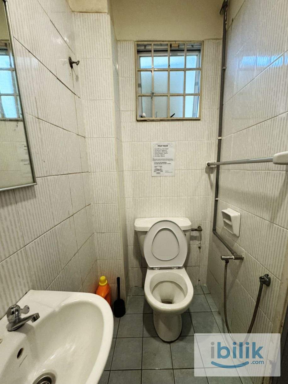 NEAR MRT MUTIARA DAMANSARA SINGLE ROOM - Image 3