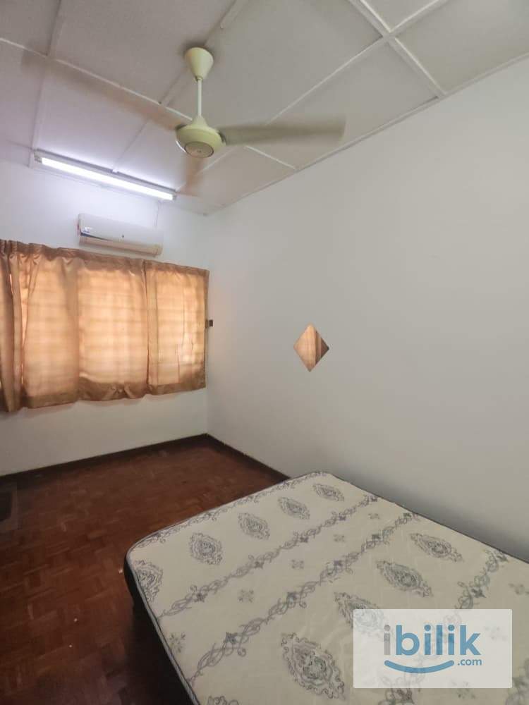 COUPLE ROOM NEAR SEPUTEH KTM l BUKIT DESA KL  - Image 3