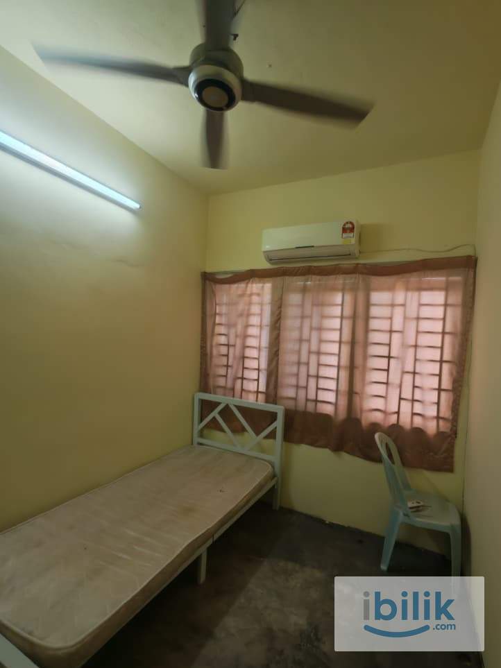 BUKIT DESA SINGLE ROOM NEAR KTM SEPUTEH - Image 1