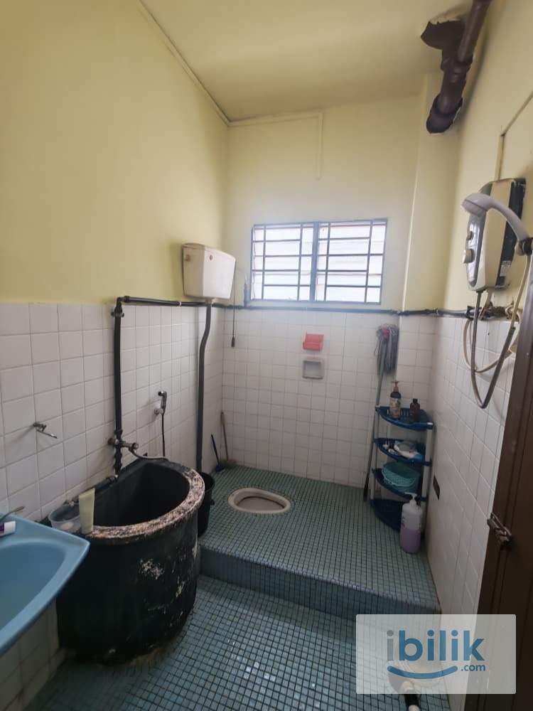BUKIT DESA SINGLE ROOM NEAR KTM SEPUTEH - Image 2