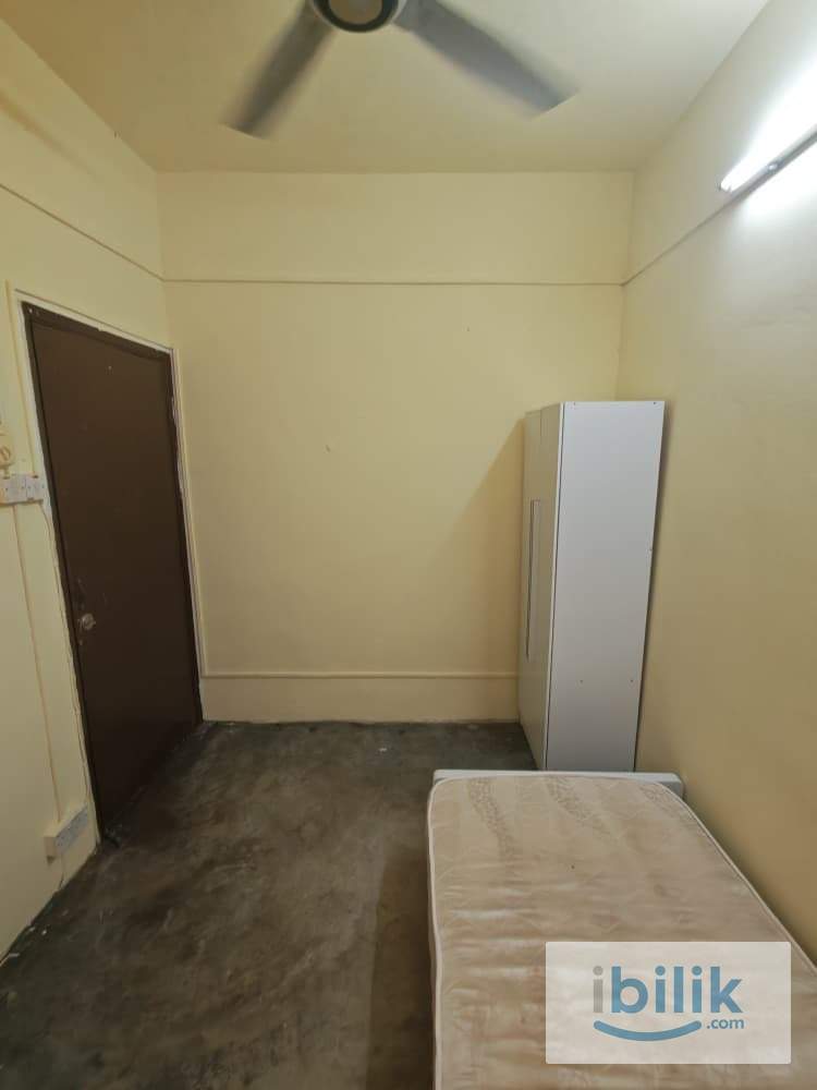 BUKIT DESA SINGLE ROOM NEAR KTM SEPUTEH - Image 3