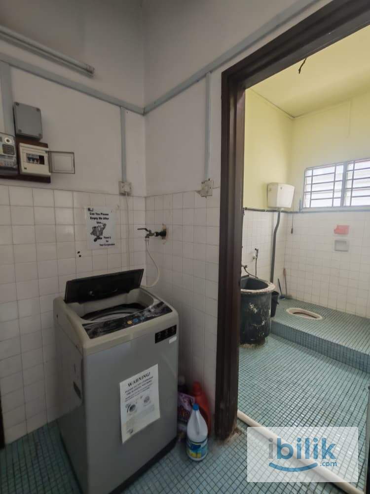 BUKIT DESA SINGLE ROOM NEAR KTM SEPUTEH - Image 6
