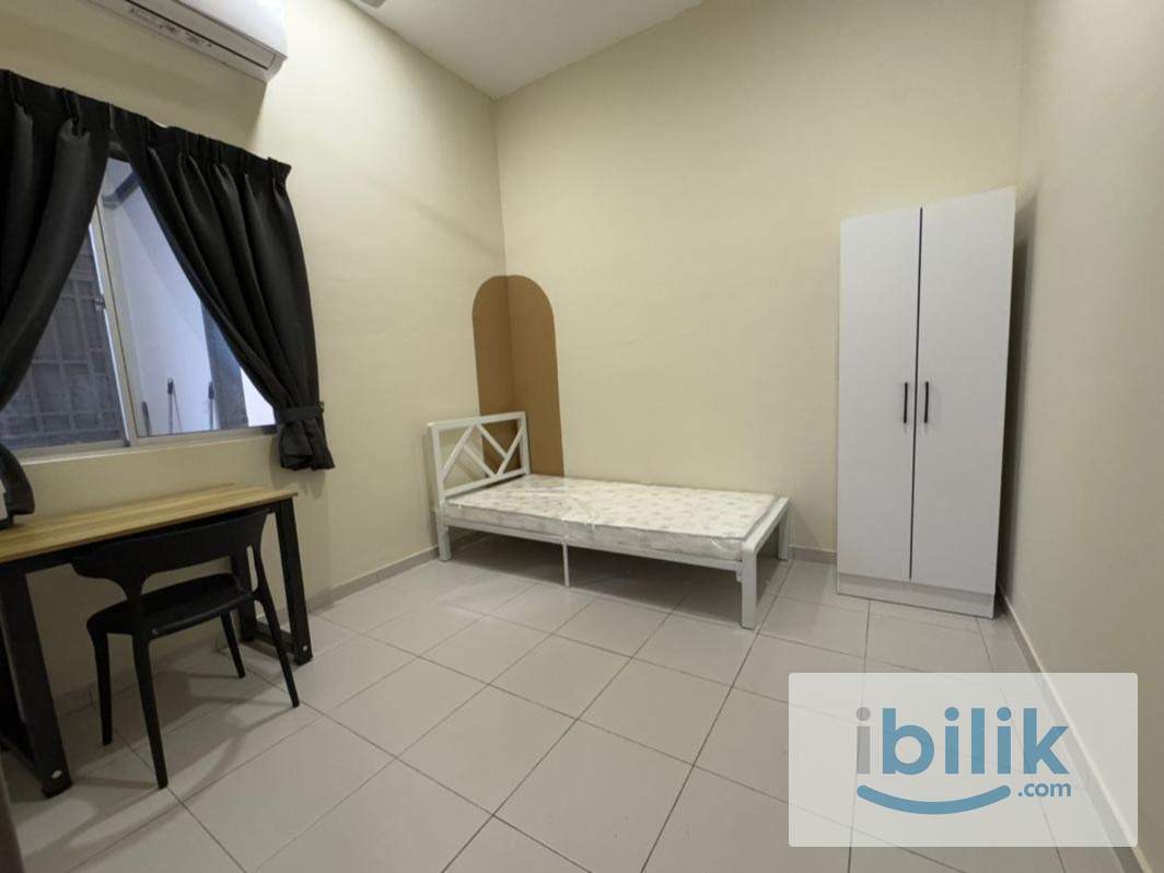 FEMALE SINGLE ROOM l SHAH ALAM  - Image 1